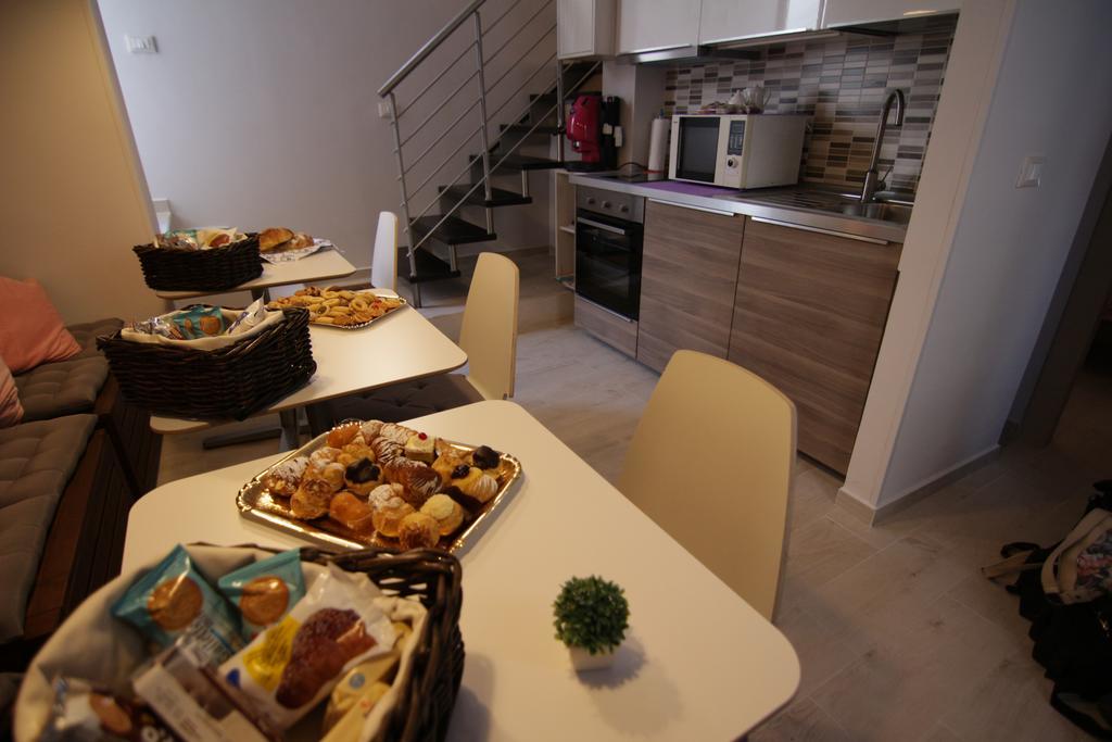 Rosemary Charming Rooms Termoli Εξωτερικό φωτογραφία