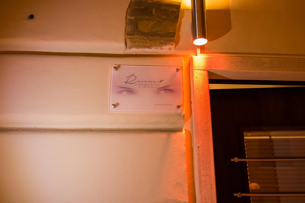 Rosemary Charming Rooms Termoli Εξωτερικό φωτογραφία