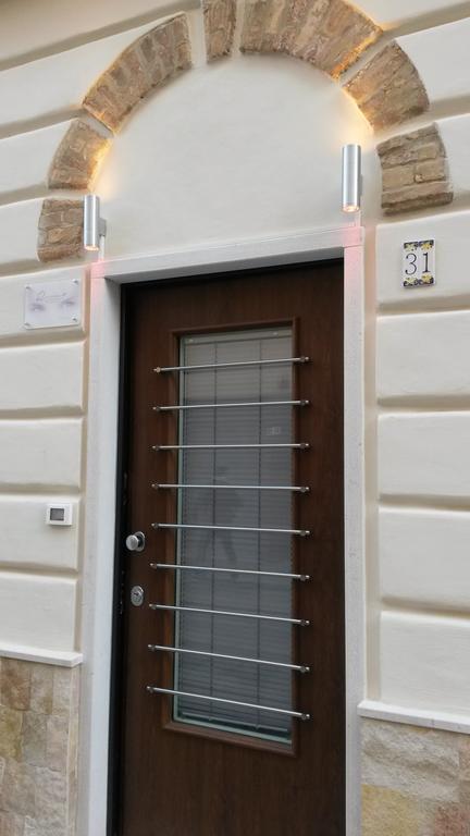 Rosemary Charming Rooms Termoli Εξωτερικό φωτογραφία