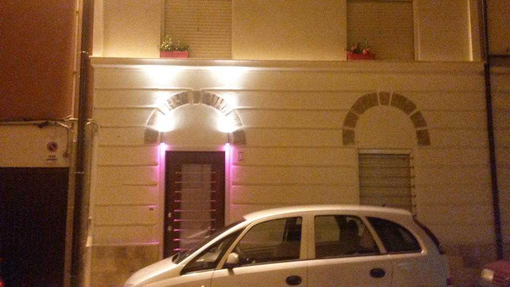 Rosemary Charming Rooms Termoli Εξωτερικό φωτογραφία