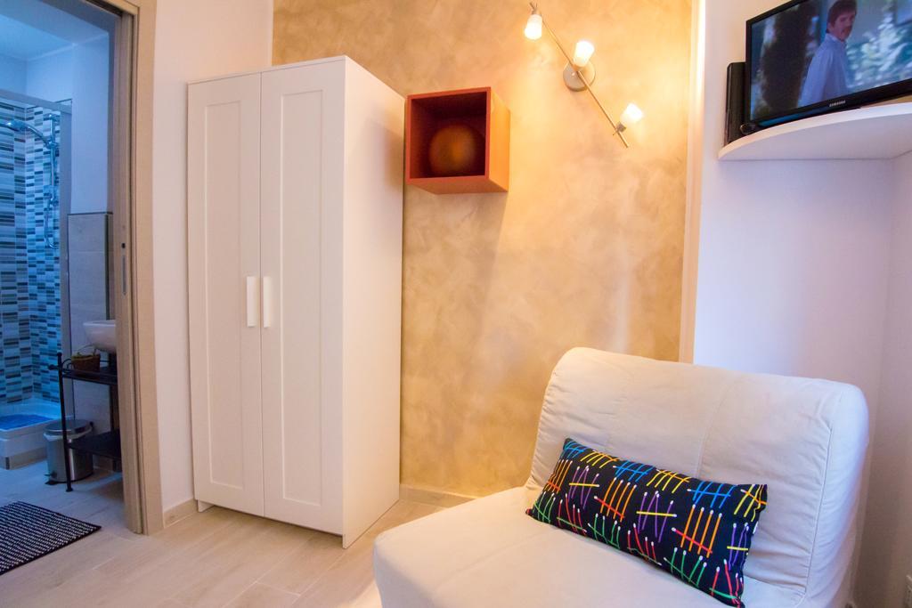 Rosemary Charming Rooms Termoli Εξωτερικό φωτογραφία
