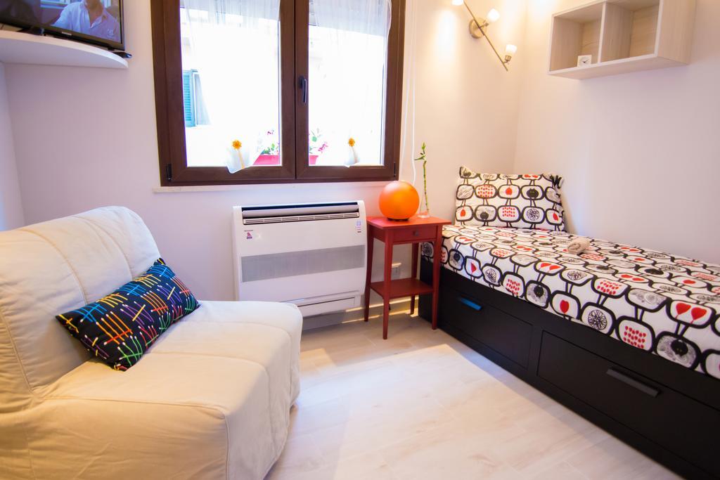 Rosemary Charming Rooms Termoli Εξωτερικό φωτογραφία