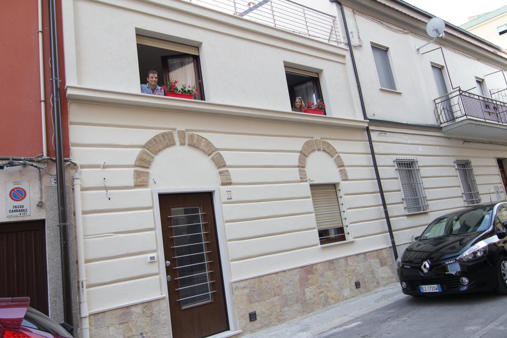 Rosemary Charming Rooms Termoli Εξωτερικό φωτογραφία