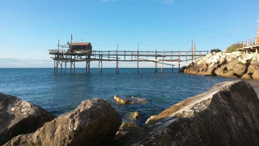 Rosemary Charming Rooms Termoli Εξωτερικό φωτογραφία