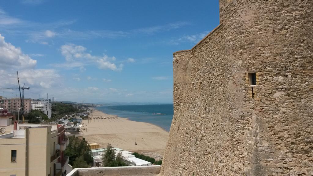 Rosemary Charming Rooms Termoli Εξωτερικό φωτογραφία