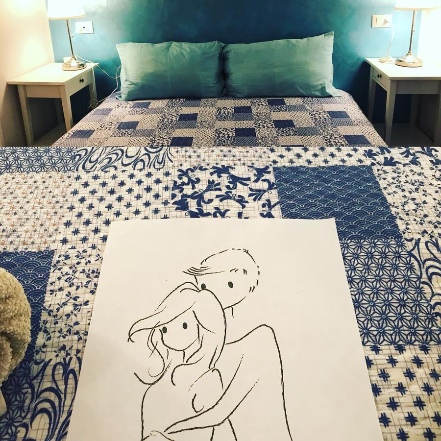 Rosemary Charming Rooms Termoli Εξωτερικό φωτογραφία