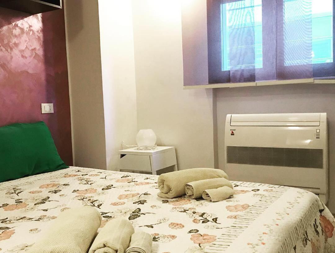 Rosemary Charming Rooms Termoli Εξωτερικό φωτογραφία