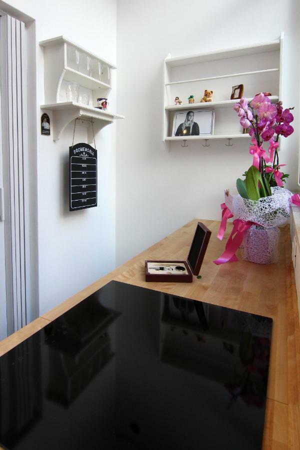 Rosemary Charming Rooms Termoli Εξωτερικό φωτογραφία