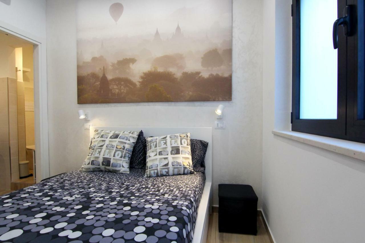 Rosemary Charming Rooms Termoli Εξωτερικό φωτογραφία