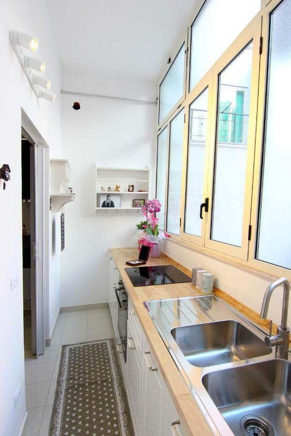 Rosemary Charming Rooms Termoli Εξωτερικό φωτογραφία